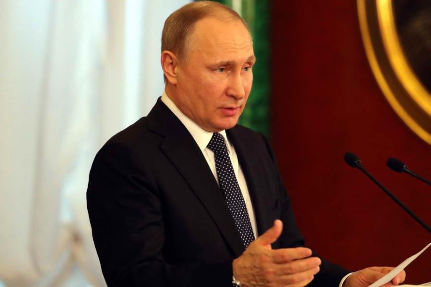 Владимир Путин произвёл кадровые изменения в руководстве МЧС России