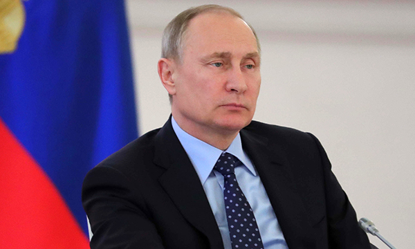 Путин поддержал идею «Единой России» о создании мобильного волонтерского движения «Волонтеры ЧС»