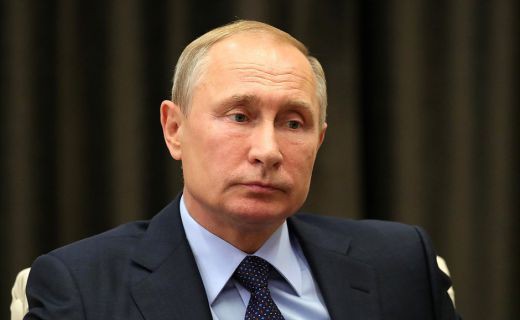 Путин поручил изучить возможность налоговых вычетов за расходы граждан на спорт