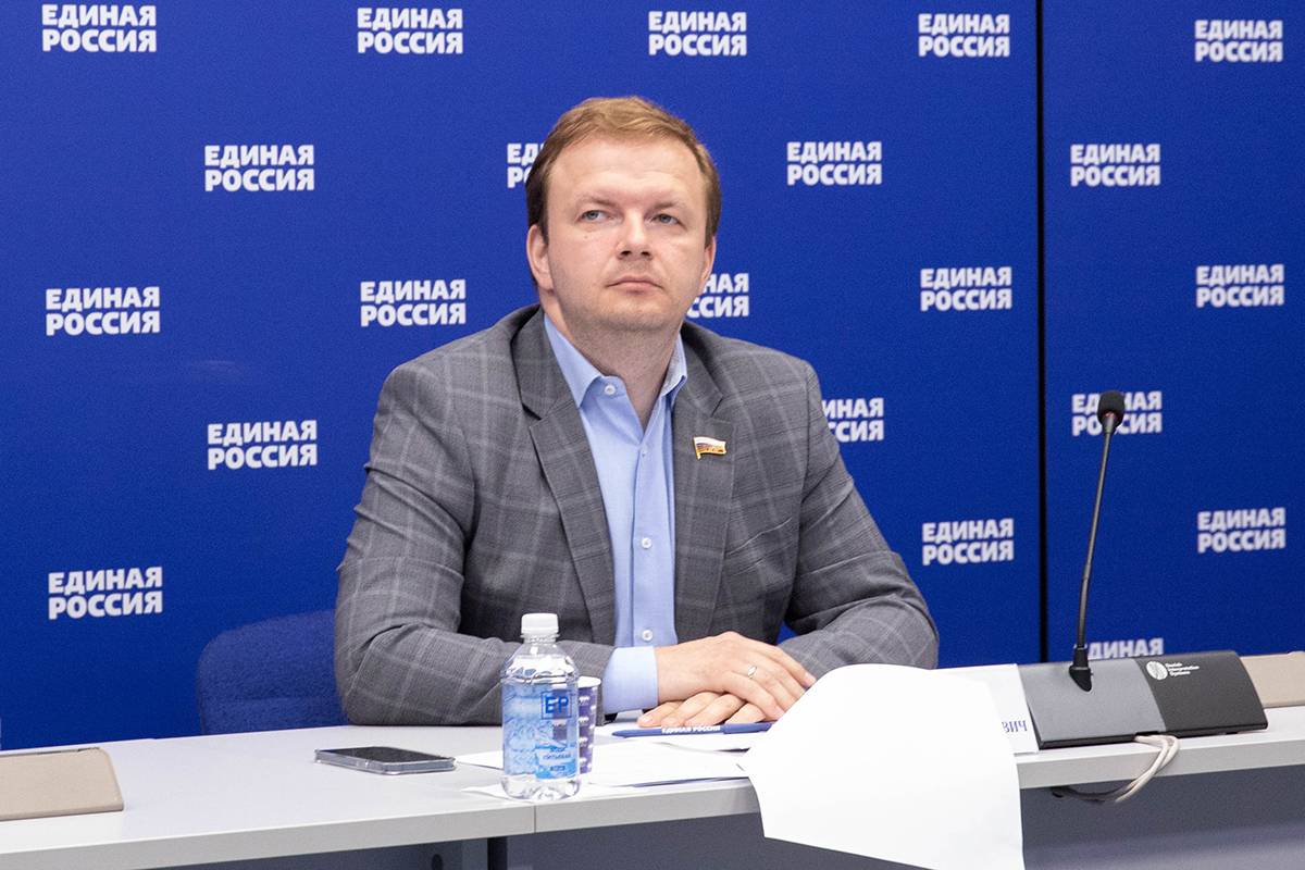 Алексей Говырин: Законопроект, поддержанный «Единой Россией», позволит бизнесу проще получить статус социального предприятия
