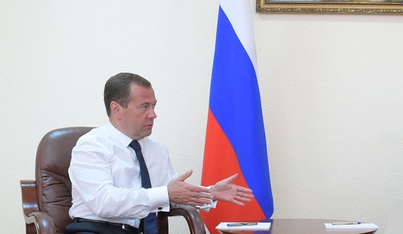 Дмитрий Медведев обновил состав оргкомитета «ЭКСПО-2025»