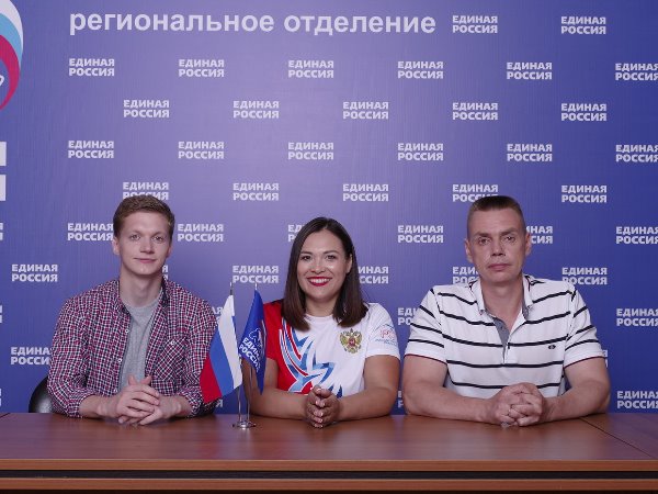 Воронин, Немец и Жуков получили удостоверения кандидатов в ЕГД