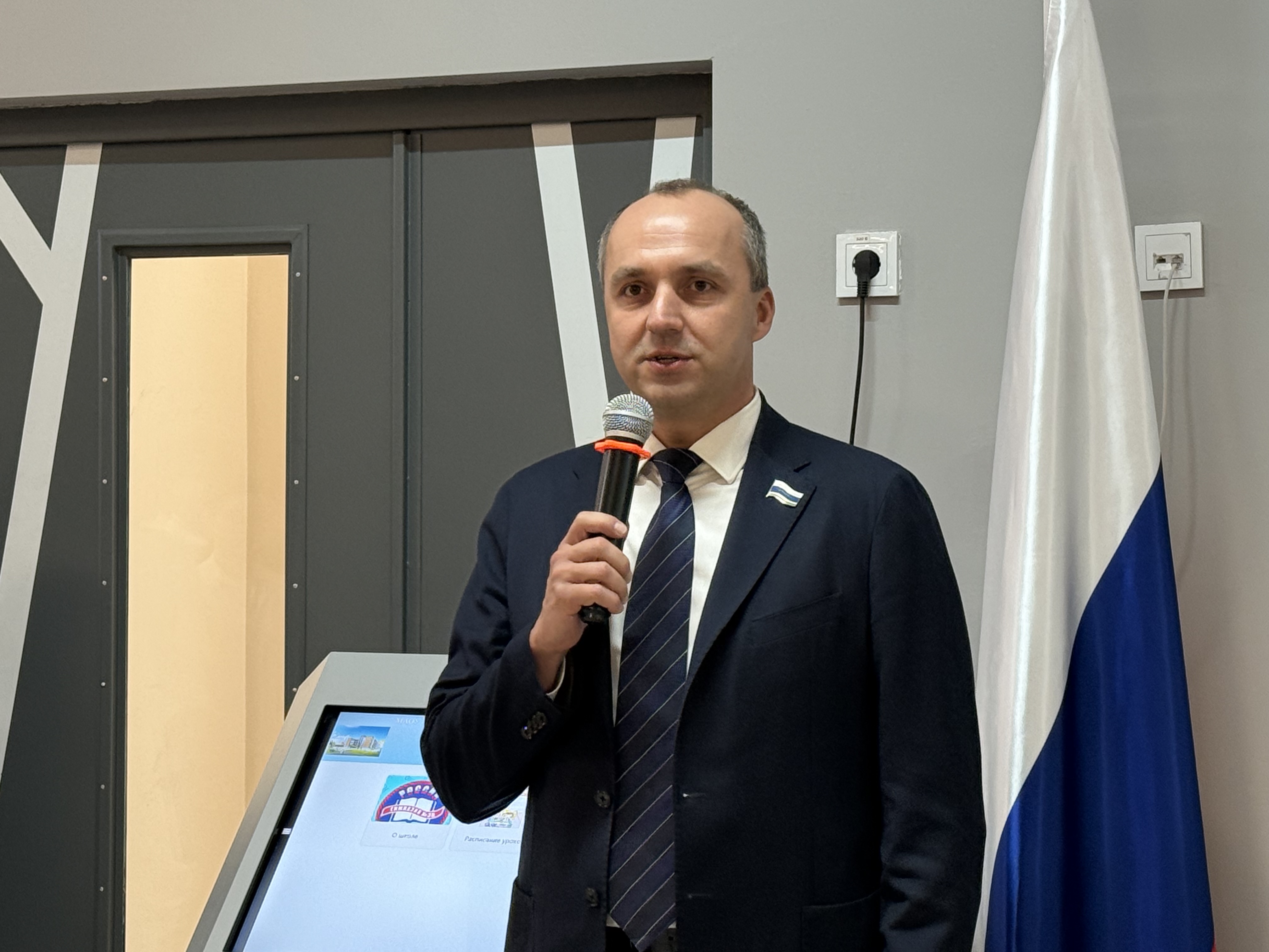 Единая Россия поддерживает патриотический проект «Символы нации»  