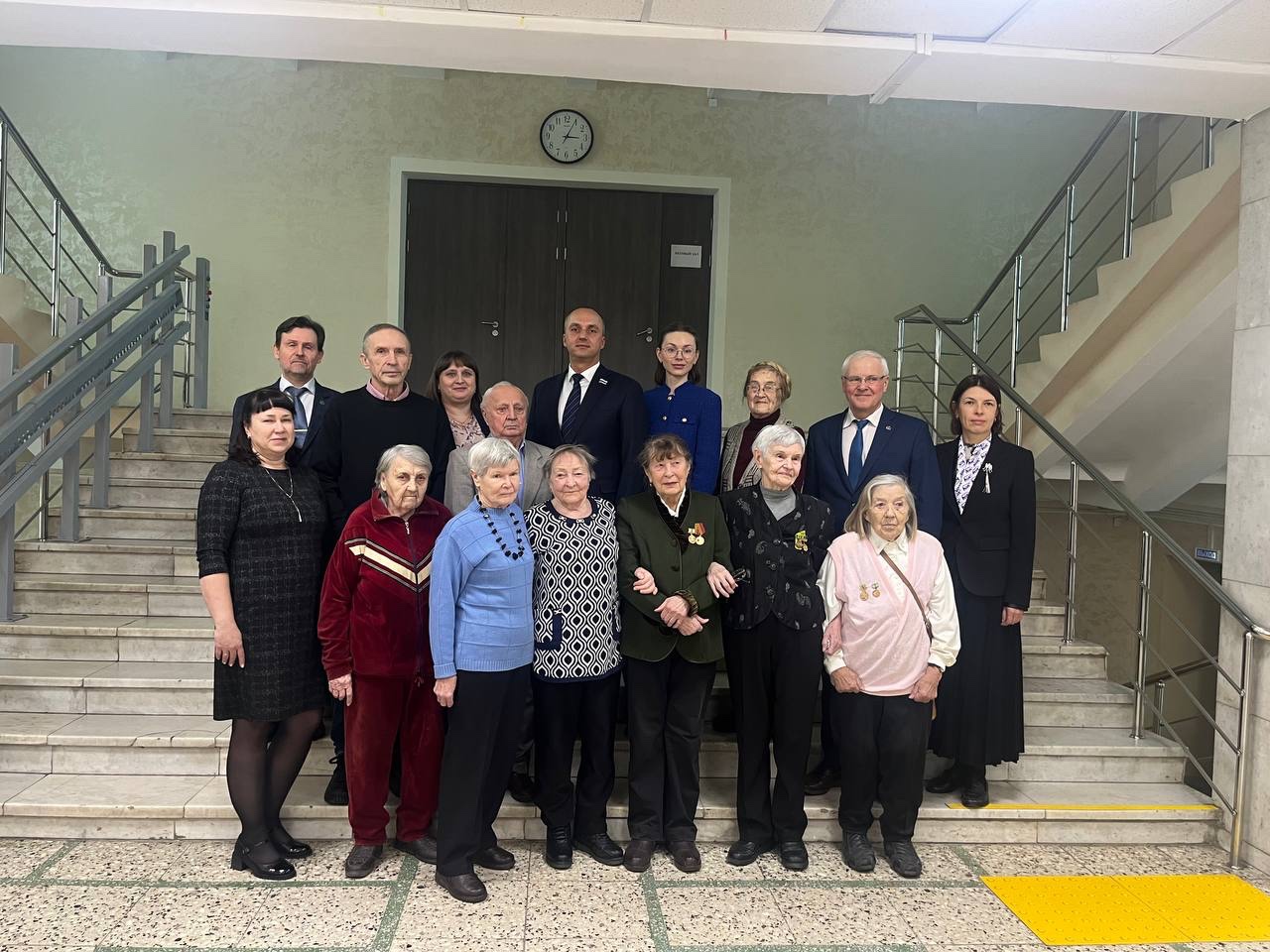 27 января - День полного освобождения Ленинграда от фашисткой блокады