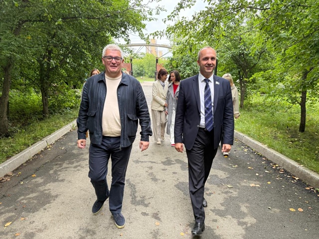 Очередной этап мониторинга общественных пространств