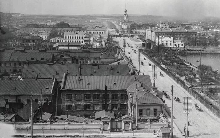 Исторический День рождения города Екатеринбурга 