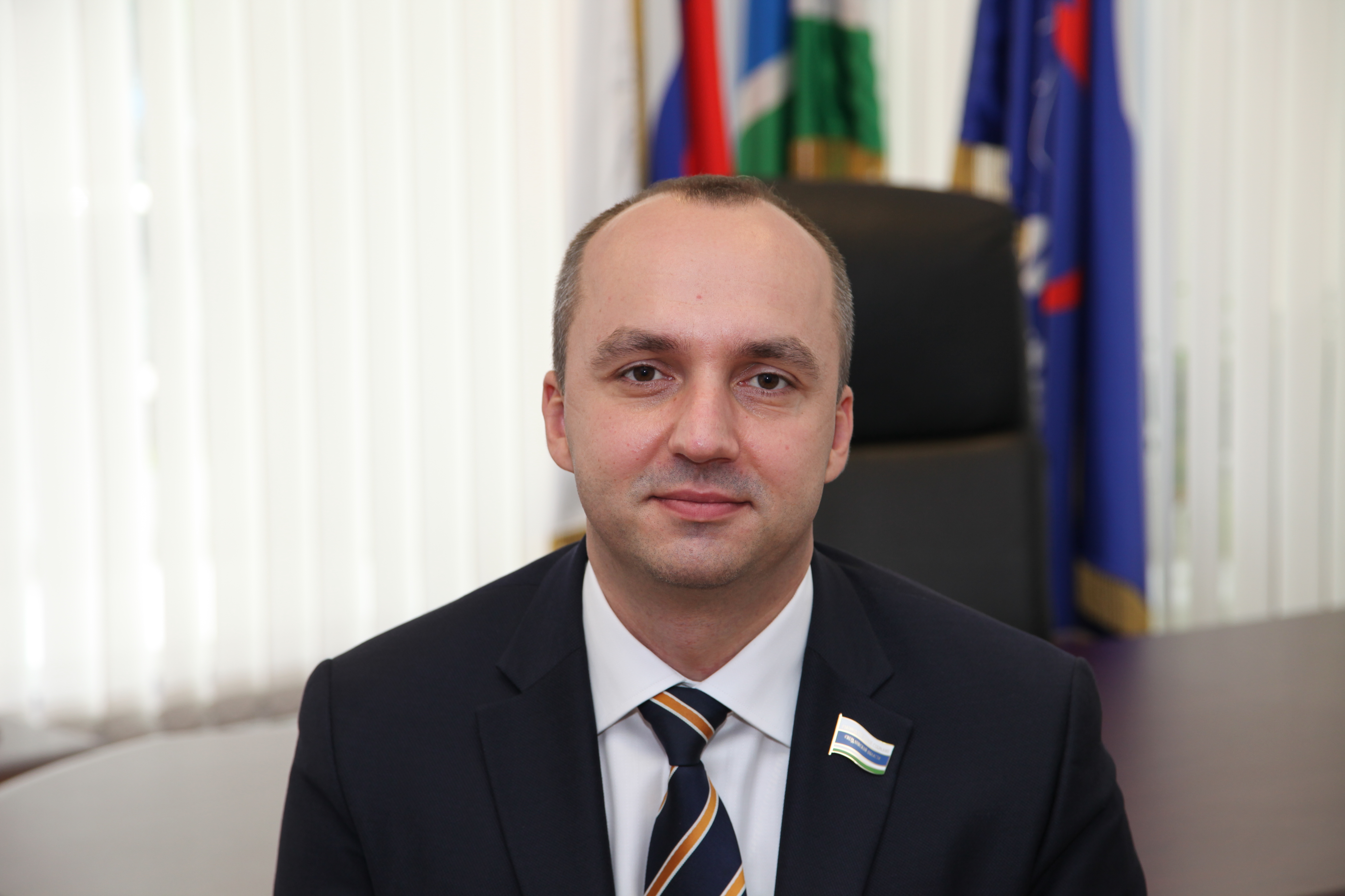 Годовой отчет о деятельности депутата за 2025 год