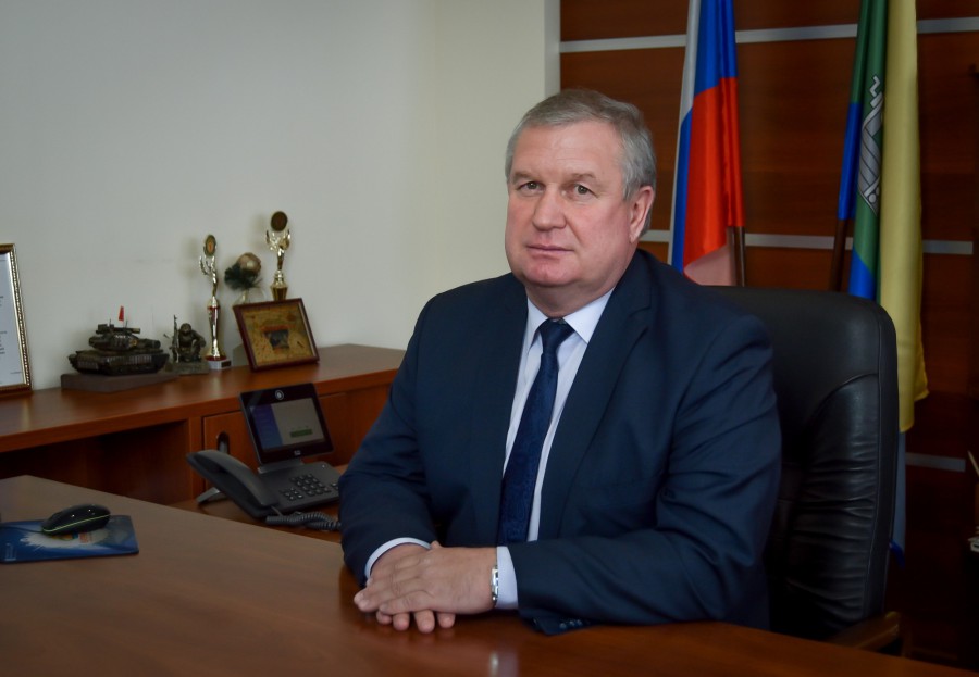 Секретарь Чкаловского местного отделения Партии "Единая Россия" в городе Екатеринбурге празднует День Рождения!