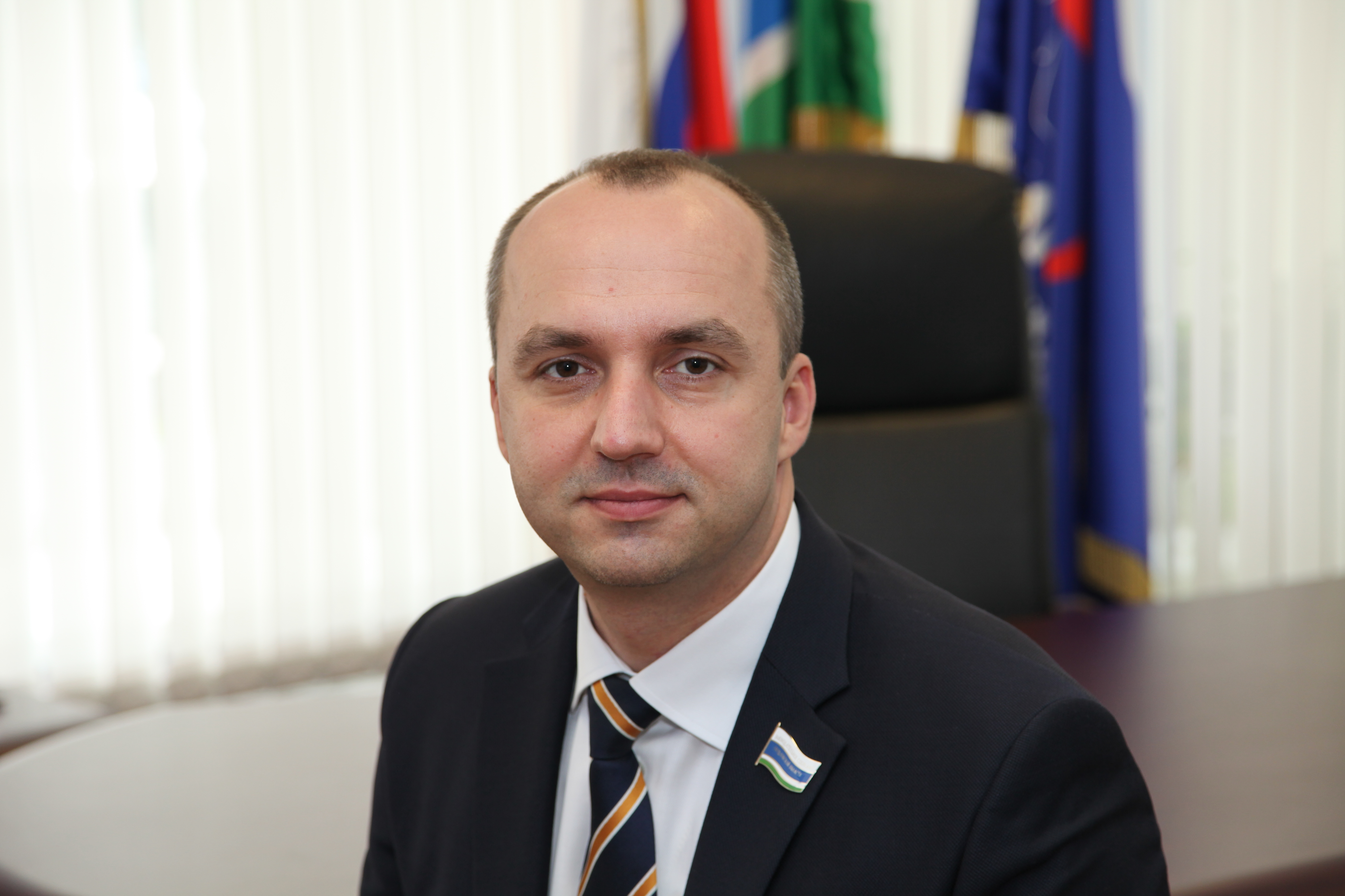 Поздравление с Новым 2026 годом!