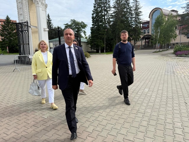  Выезд рабочей группы по мониторингу